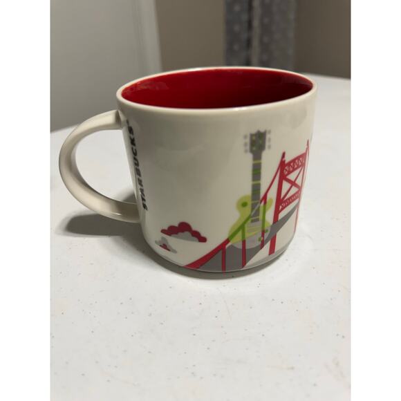 Starbucks You are Here OHIO Mug - Picture 3 of 6